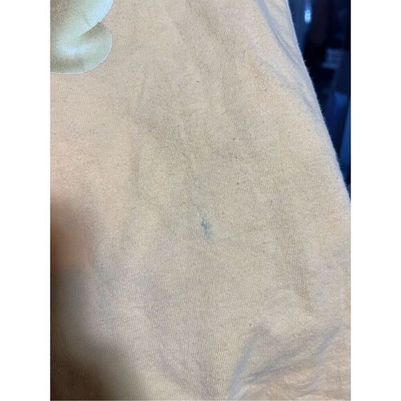 Vintage Y2K Disney Winnie The Pooh Glitter Tee - Picture 6 of 6